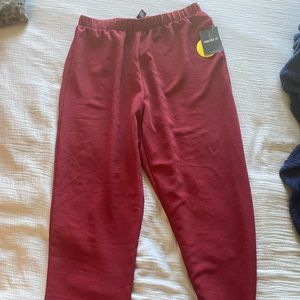 Neverworn forever 21 crepe full length pants